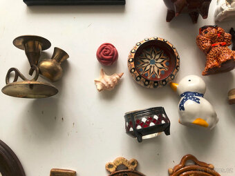 Staré talíře na zeď - 14