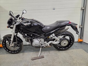 Ducati Monster S2R 800 - 14
