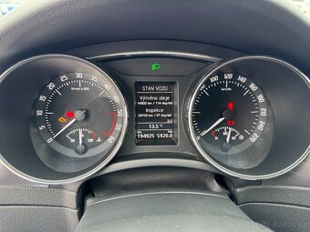 Škoda Superb 2.0TDi 103kW - 14