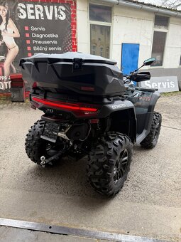 CFMOTO Gladiator X850 EPS G3, Euro5, DPH, SKLADEM - 14