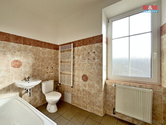 Pronájem bytu 2+1, 51 m², Děčín, ul. Stavební - 14
