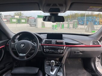 BMW F34 320d GT xdrive 140kw automat - 14