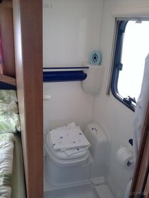 Karavan Hymer Eriba SLEVA - 14