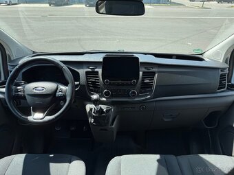 Ford Transit Custom 2.0 96kW 9-MÍST L1H1 - 14
