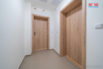 Pronájem bytu 1+kk, 32 m², Třemošná, ul. Školní - 14