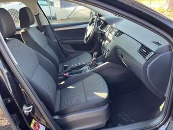 Škoda Octavia 1.4 TSi 103kW Serviska, SenzoryŠkoda Octavia 1 - 14
