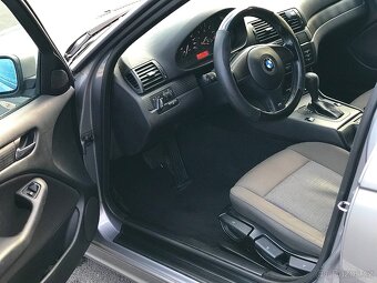 BMW e46 automat - 14