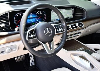 Mercedes-Benz GLS 580 V8 AMG 4M MASAŽ 7MÍST PANO - 14