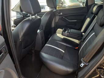 Ford Kuga 4X4 2,0 TDCI 103 KW TAŽNÉ AC - 14