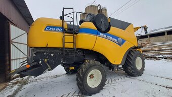 Prodám New Holland cx8.80 - 14
