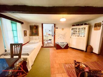 Prodej, domy/chalupa, 78 m2, 34543 Hradiště, Domažlice [ID 7 - 14