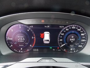 VW Passat Variant 2,0 BITDi 176kW HIGHLINE 4 MOTION - 14