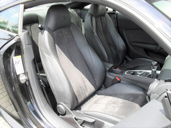 Audi TT 2.0TDi Ultra Manuál S-Line Full LED 469.999Kč - 14