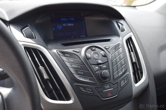 Ford Focus 1.6 TDCi/2012/85kW/AC - 14