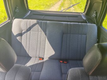 VW Golf mk2 1.8 - 14