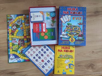 Stolní hry, angličtina, násobilka, sudoku, Logico Piccolo - 14