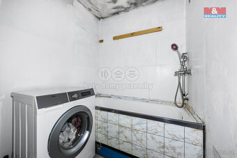 Prodej bytu 3+1, OV, 83 m², Spálené Poříčí, ul. Zámecká - 14