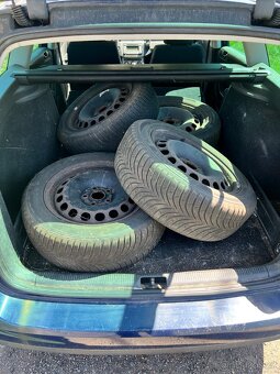 Volkswagen Passat B6 4motion - 14