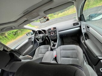Volkswagen Golf 2,0 TDi 103kw 2011 - 14