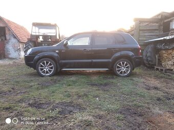 Náhradní díly Hyundai Tucson 103kw 4x4 kod motora D4EA - 14