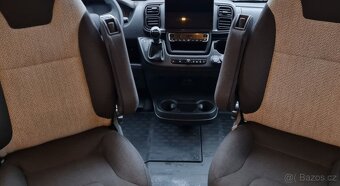 NEJETÝ FIAT DUCATO AUTOMAT HYMER FREE VÝKLOPNÁ STŘECHA - 14