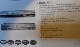 PHILIPS DVP3100V - 14