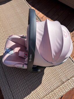 CYBEX Platinum Cloud T i-Size 2024 - 14