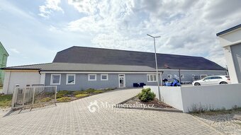 Prodej výrobního prostoru 2 425 m², Tavíkovice, okr. Znojmo - 14