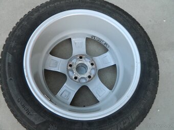 kola 5x112 +zimní pneu r16 - 14
