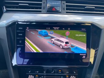 Volkswagen Passat B8.5 Com. 2.0TDi DSG Business Tažné - 14