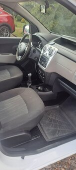 Dacia Dokker 1.2 TCe 85kW ČR SERVISKA - 14