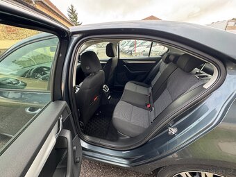 Škoda Octavia III 2015 1.4 TSI 103KW ambition CZ DPH - 14