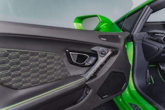LAMBORGHINI Huracán-Evo-AWD-640PS-PPF-ZÁRUKA/SERVIS - 14