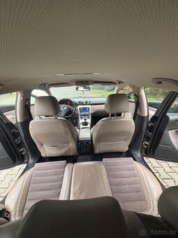 Volkswagen Passat B6 Variant 2.0 TDI 4Motion - 14