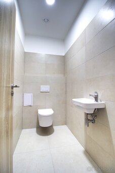 Novostavba bytu 3+kk, 84 m² v klidné lokalitě ve Smiřicích. - 14