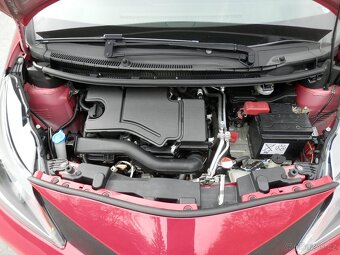 Toyota Aygo 1.0i 5Dv. Klima, Nové v ČR - 14