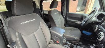 JEEP Wrangler Rubicon 2017 2.8 CRD Automat - 14