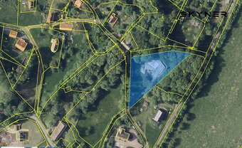 Prodej pozemky pro bydlení, 3 395 m2 - Malečov - Čeřeniště - 14
