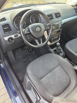 Škoda Yeti 1.2 TSI - 14