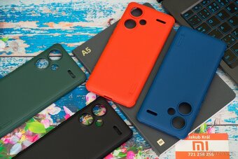 Pouzdro Nillkin Super Frosted pro Xiaomi / Redmi / Poco - 14