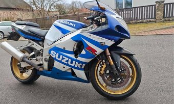 Suzuki GSX-R 1000 K1 - 14