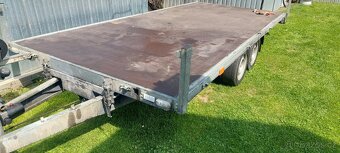 Autopřepravník Agados Adam  sklopný. 2.7t - 14