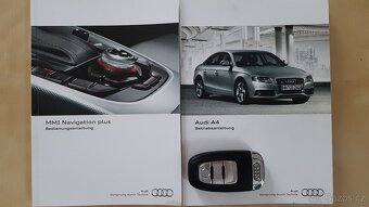 Audi 1,8 TFSI, 2011, motor po GO - 14