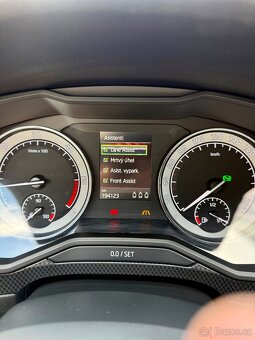 Škoda Superb III combi 2.0TDi,140kW,DSG,Sportline - 14