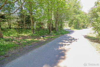 Stavební pozemek 812 m² v Nýrsku, Šumava - 14