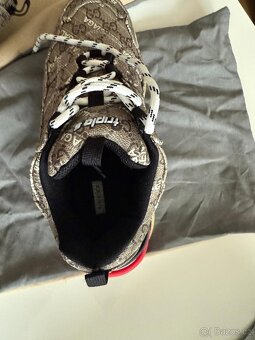 tenisky Gucci x Balenciaga The Hacker Project Triple S - 14
