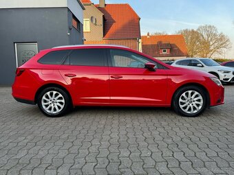 Seat Leon 1.4 TSi 110 KW 2014-DIGI KLIMA-VÝHŘEV SED.-148 TKM - 14