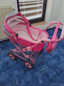 Dětský kočárek zn. New Baby - 14