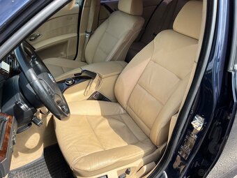 Bmw e60 535d 200 KW M-Paket - 14