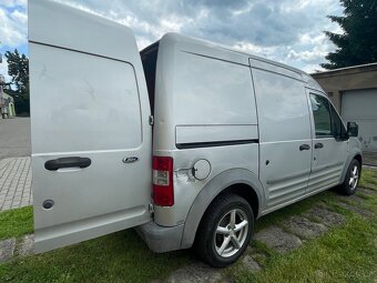 Ford transit connect 1.8 TD r.v. 2009 - 14